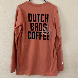 Dutch Bros long sleeve